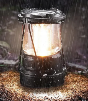 Lampka Solarna kempingowa LED