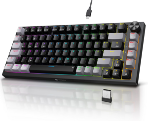 Klawiatura Mechaniczna KOORUI 82 Key Mechanical Gaming Keyboard - MK 082