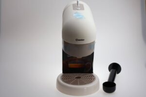 Ekspres do kawy CUMBIA CAPRICCIOSA WHITE