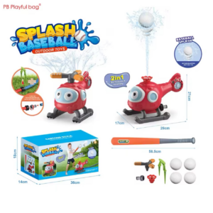 Zabawka dla dzieci SPLASH BASEBALL Helikopter