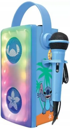 Karaoke radio dla dzieci Lexibook Disney