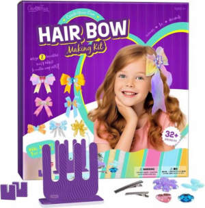 Kokardki do włosów dla dziewczynek Hair Bow