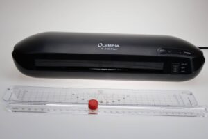 Urządzenie do laminacji OLYMPIA 4in 1 Set