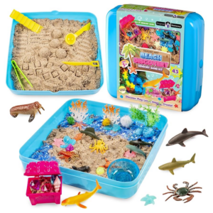 Kolorowy Piasek TREASURE HUNT BEACH DISCOVERY