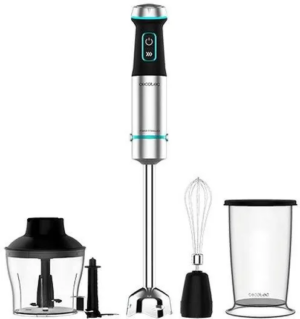 Blender Cecotec KATANA 12 CHOPB 1200 W