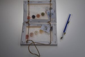 Malowanie po numerach zestaw DIY z farbkami