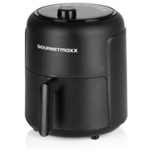 Frytkownica Beztłuszczowa Air Fryer GOURMETmaxx 1000W 2,3L Czarna