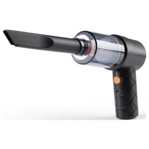 Mini Odkurzacz Bezprzewodowy Ręczny Cleanmaxx 2w1 USB Czarny